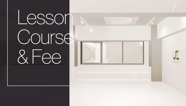 Lesson Course & Fee