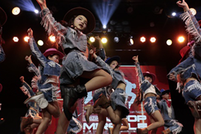 ジュニアコース